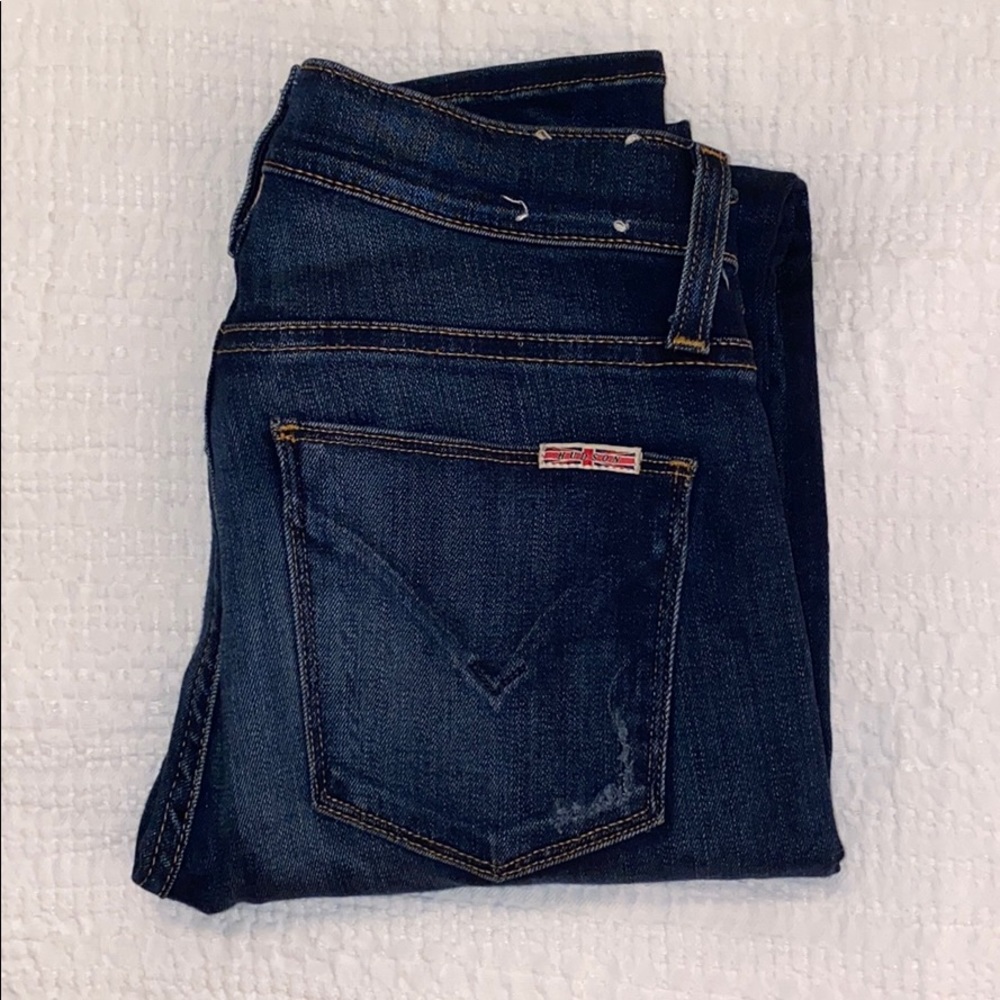 Hudson skinny jeans